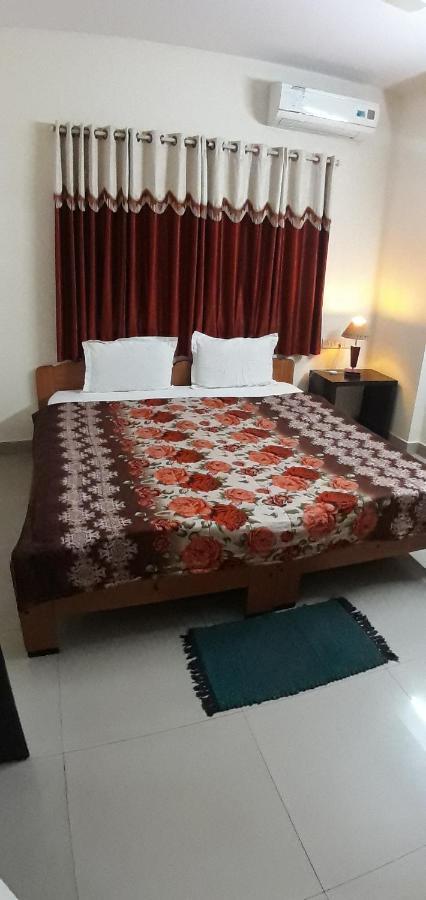 Service Apartment At Brookefield Bangalore Exterior foto