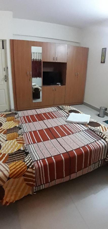 Service Apartment At Brookefield Bangalore Exterior foto